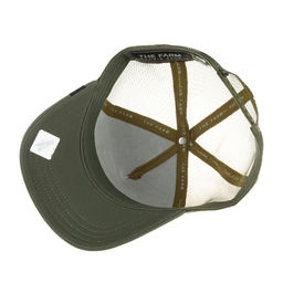 Бейсболка GOORIN BROTHERS арт. 101-0388 (оливковый)  фото 2