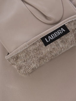 Перчатки жен ш/п LB-4909-1 l.cacao - Labbra фото 3