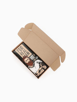 Набор мужских носков KAFTAN Real man 5 пар, размер 41-44 (27-29 см)