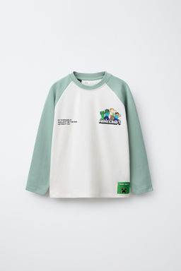 6-14 YEARS/ MINECRAFT  MOJANG AB.  PYJAMAS - Zara фото 2