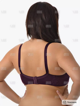 М004 бюст сливовое вино - Новое время фото 2