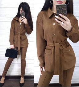 Костюм двойка женский, Артикул: 121894