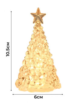 Свеча Ёлочка (3581)