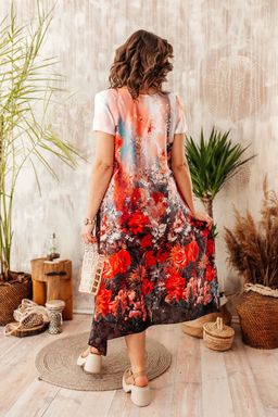 Комбинезон Romanovich Style 1-2517 мультиколор фото 156