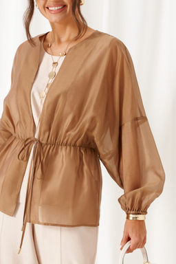 Костюм Beautiful Free 6448 бежевый