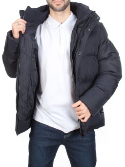 F83007 DEEP BLUE Куртка мужская зимняя NEW B BEK (150 гр. холлофайбер)