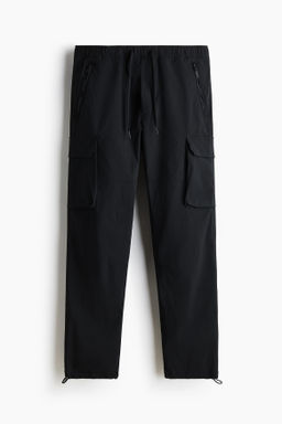 Pantal?n cargo de nailon Regular Fit - H&m фото 2