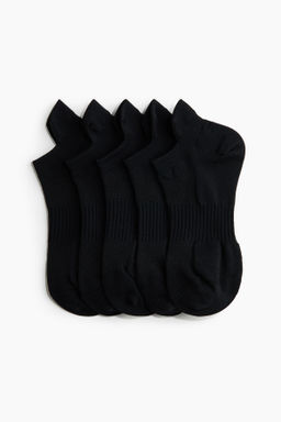 Pack de 5 calcetines de deporte con DryMove