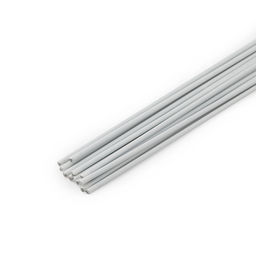 Blumentag PGW-1.6 Проволока флористическая в оплётке 1.6 мм 5 х 12 шт. 40 см №02 белый