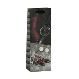 Пакет подарочный 36х12,8х8,4 / C183 /уп 12/720/под бутылку микс - Галеонтрейд фото 4