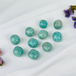 Галтовка из Амазонита (10 шт)