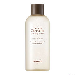 Успокаивающий тонер с морковью и каротином - Carrot Carotene Soothing Toner, 300 мл