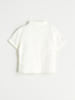 Basic Erkek ?ocuk G?mlek