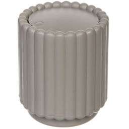 Контейнер для мусора"Palm"1,5л серый