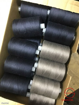 Нитки армированные, в бобине 2500 метров.