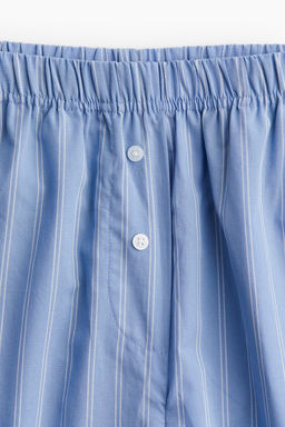 Pantalon de pijama en algodon - H&m фото 6