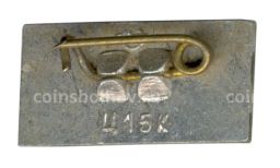 Значок Саласпилс