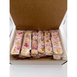 Рулеты ассорти, 20шт*60г, 1200г