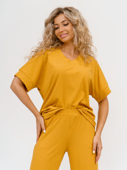 896 Костюм "Горчица"