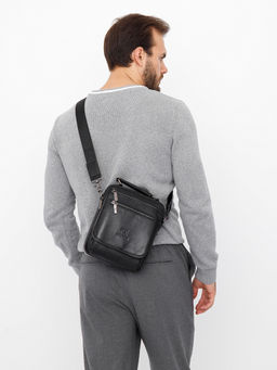 Сумка 66621M black Fuzhiniao