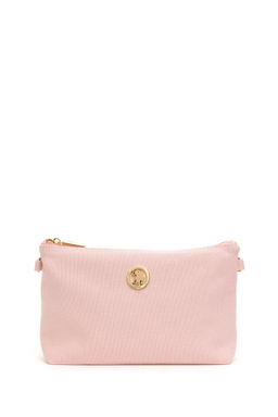 U. S. Polo Assn / Женская пудровая сумка через плечо
