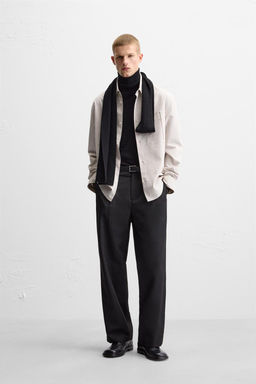 STRIPED SHIRT WITH POCKET