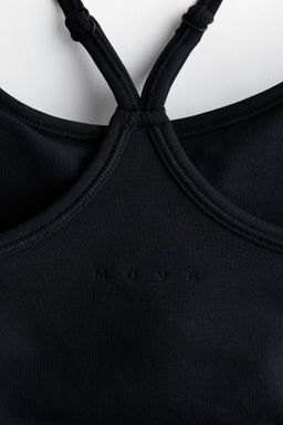 Top de deporte seamless con DryMove - H&m фото 7