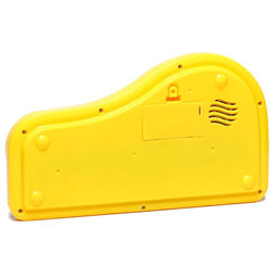 Синтезатор детский Смешарики, жёлтый фото 3