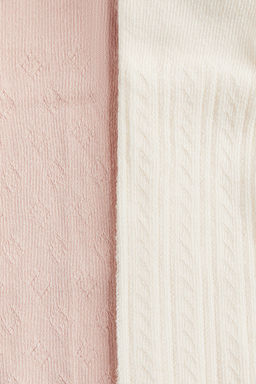 2 leotardos de punto fino - H&m фото 2