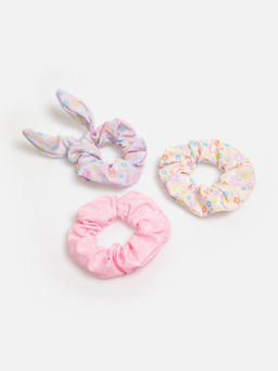 ACOOLA / Набор из 3 резинок для волос дет. Almora цветной  фото 2