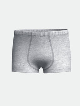 Basic Erkek ?ocuk Boxer 3l? - Waikiki фото 3