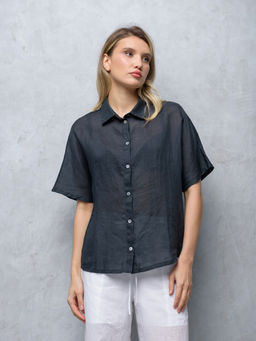 Блузка ЖЕРАР 05176Y черный