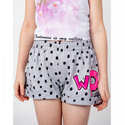 Шорты футер 1033300203 - Youlala фото 5