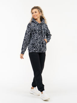 943 Костюм "Черный/микки"