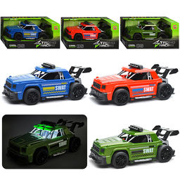 Машина "Автозвук-3" в коробке