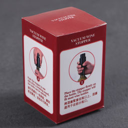 Пробка вакуумная Профи, 4,57 см, цвет серебряный - Simaland фото 4