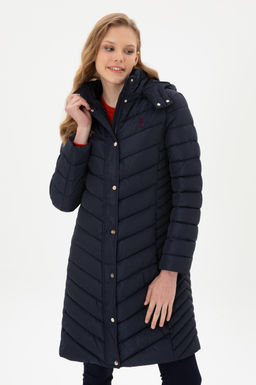 Kad_n Lacivert Kaban - U.s. polo assn фото 3