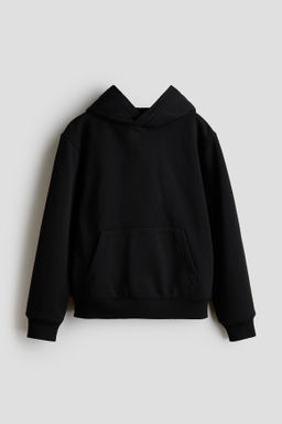 Sudadera con capucha e interior cepillado - H&m фото 2