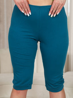 Костюм женский К-223 (кулирка) Петроль - Elenatex фото 11