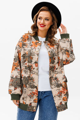 Жакет URS 24-387/1 фото 5