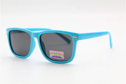 Солнцезащитные очки Feillis Polarized (детские) 66622 49-14-121 голубые