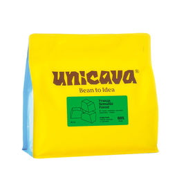 Уганда Semuliki Forest, тёмный шоколад 88 %