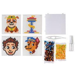 Аквамозаика Щенячий патруль: Команда, 4 фигурки, 300 шариков - Simaland фото 5