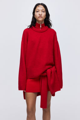 Jersey oversize - H&m фото 8