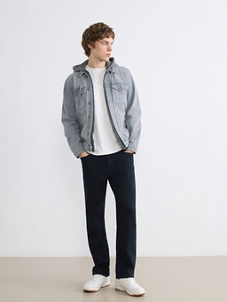 790 Rahat Kal?p Erkek Jean Pantolon