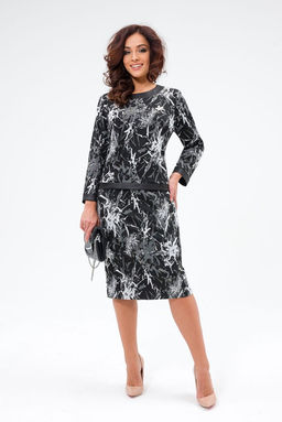 Платье Юджиния (50-56) - Serenada фото 3