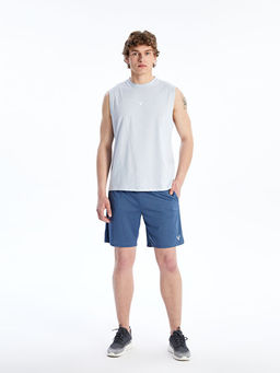 Спортивные шорты мужские Slim Fit