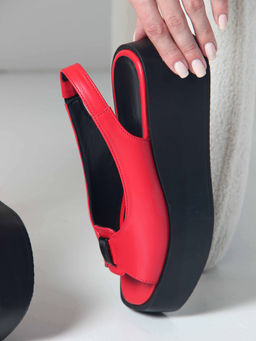 Босоножки 3020.22776bl. Красный