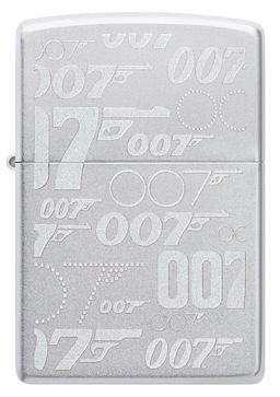 Зажигалка ZIPPO Джеймс Бонд | James Bond 48735