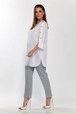 Платье Belinga 1222 черный - Mira fashion фото 342